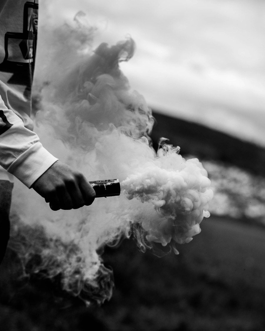 vape device