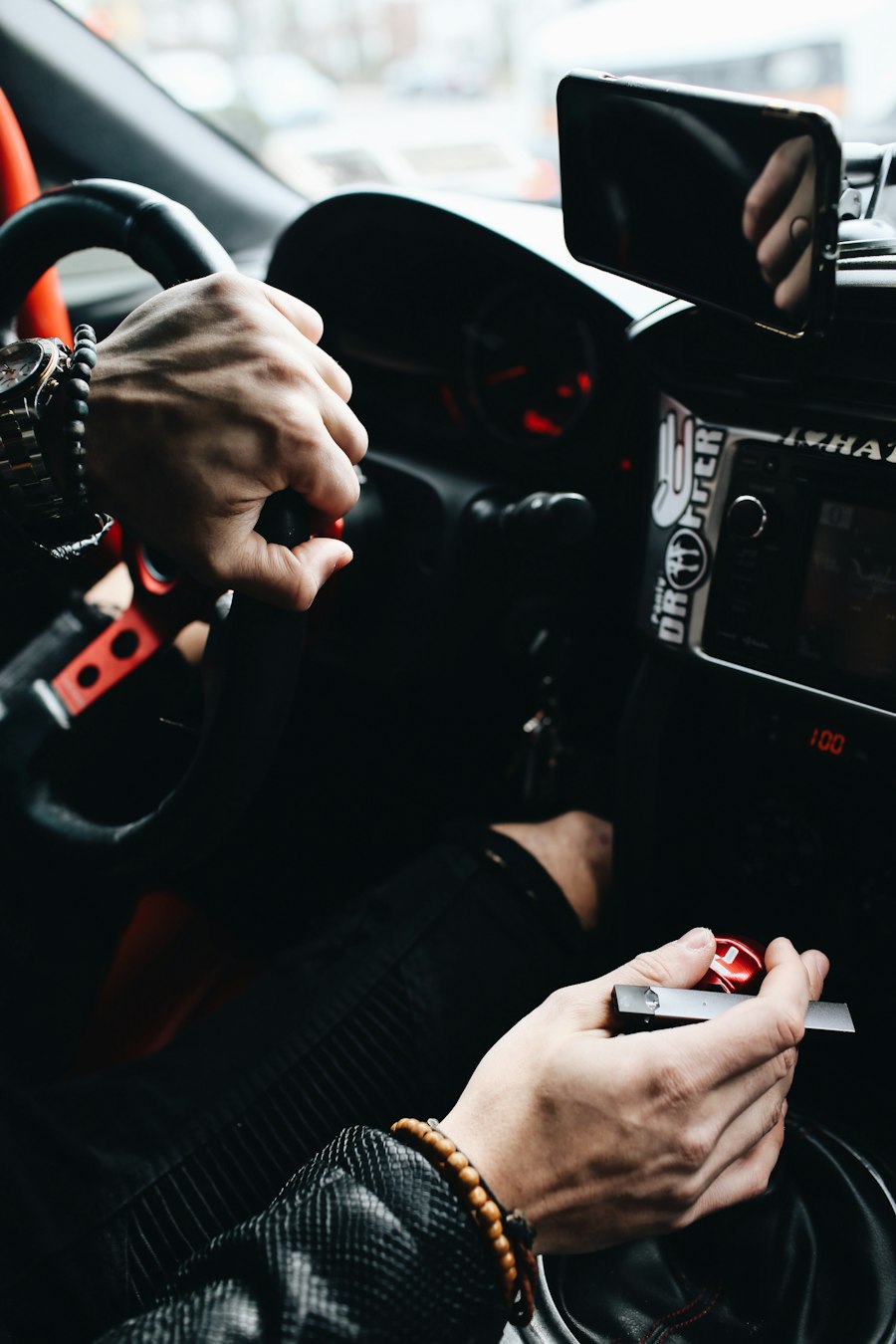 vape tank