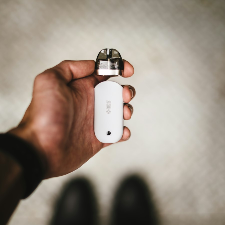 vape device