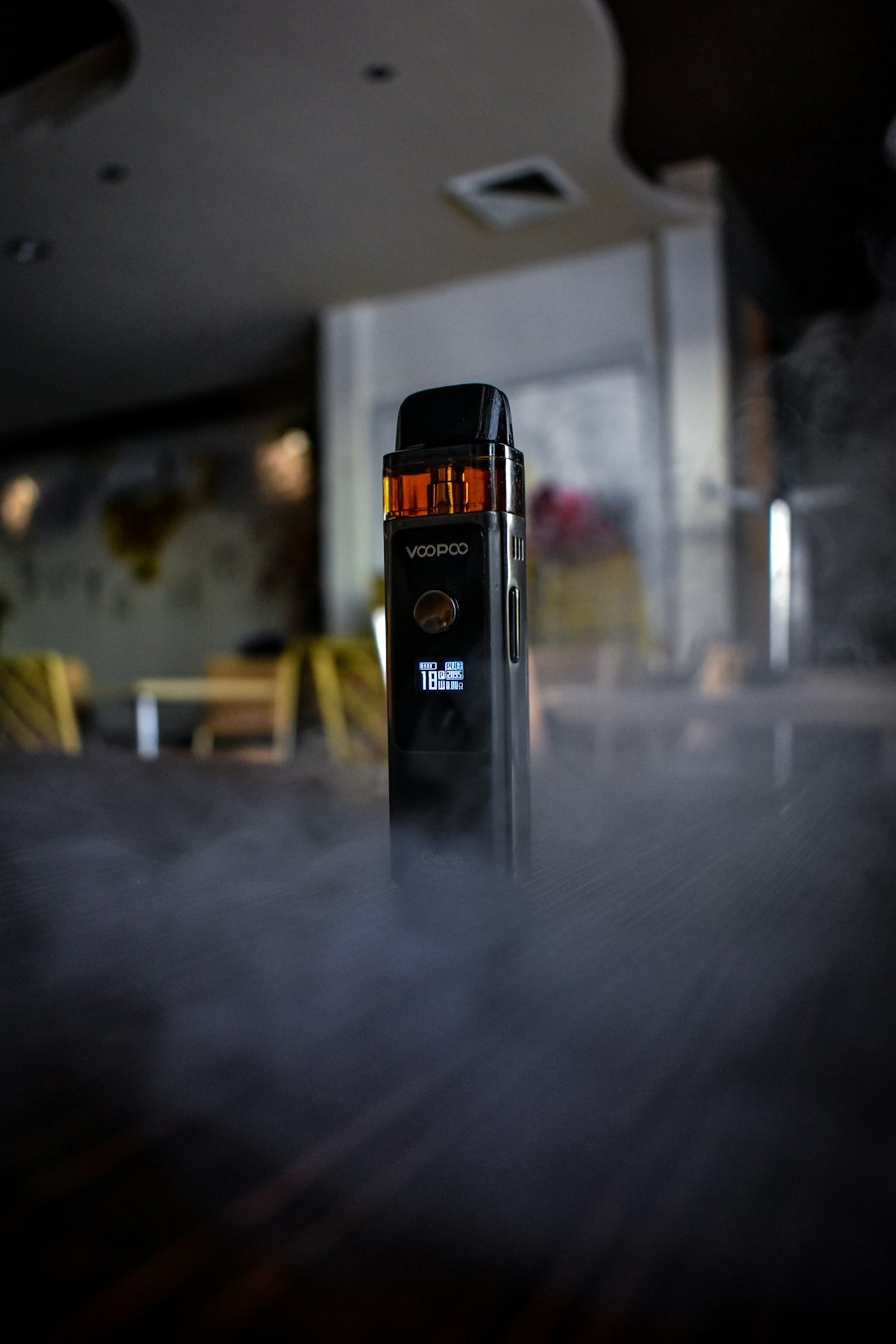 vape tank