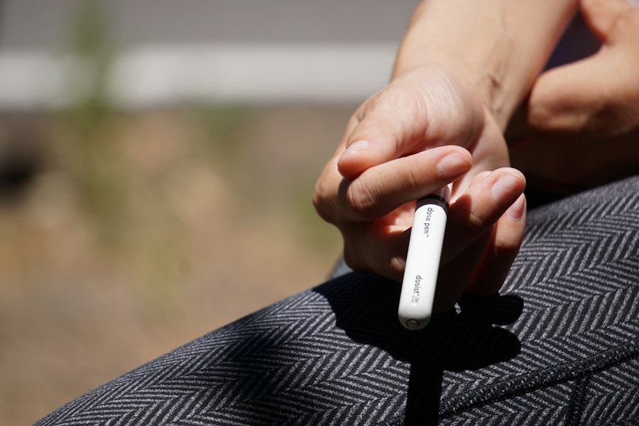 vape device