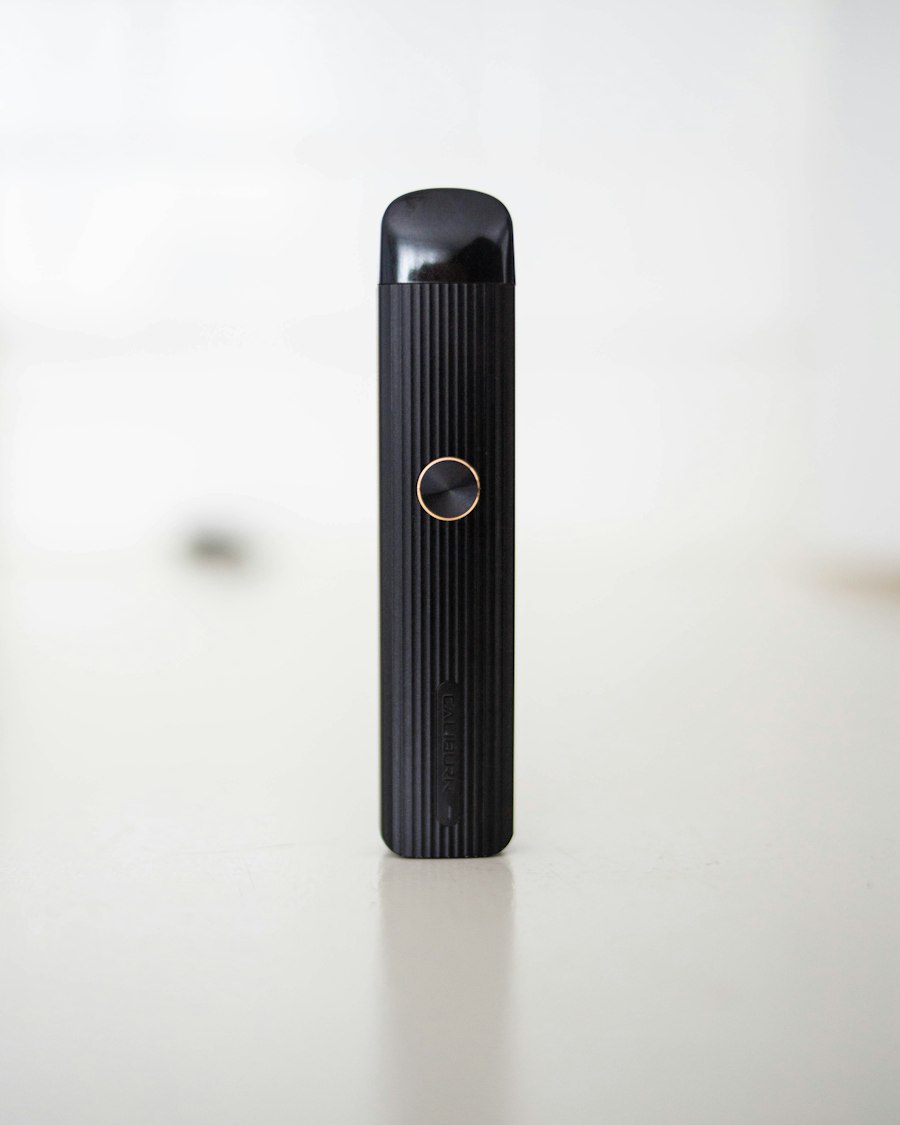 refillable pod
