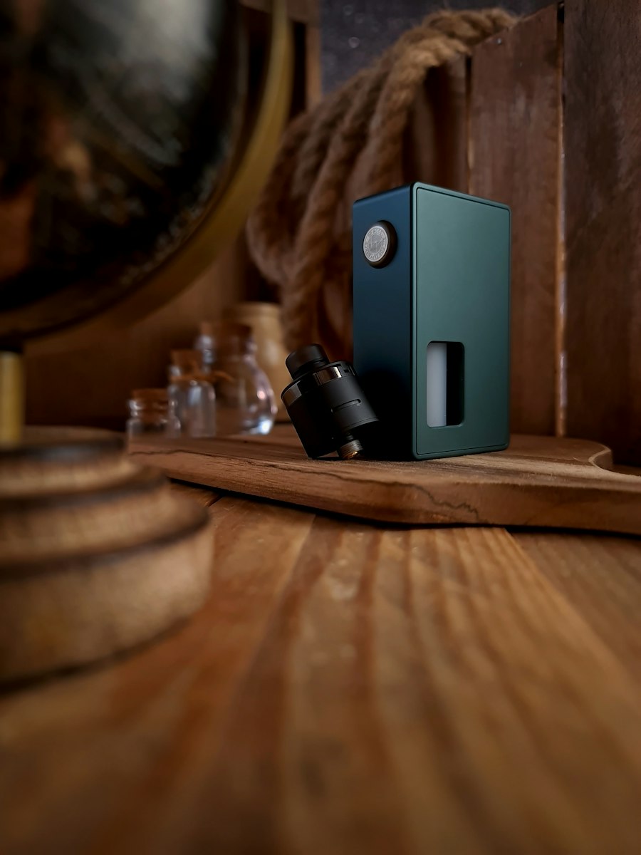 vape tank