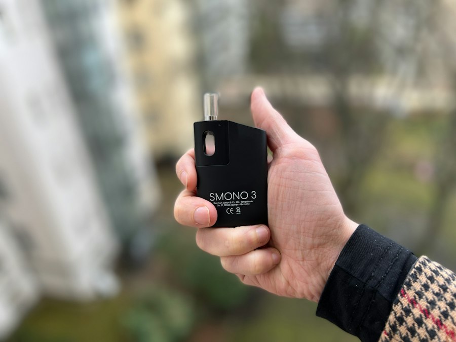 vape device