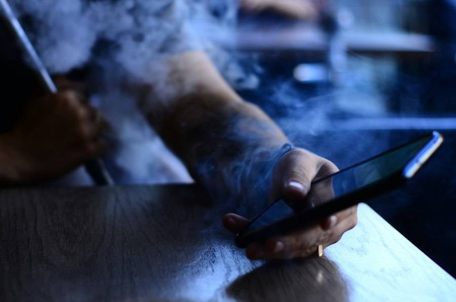 vape device