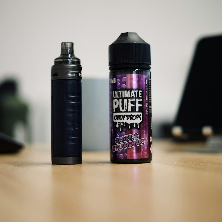 vape battery