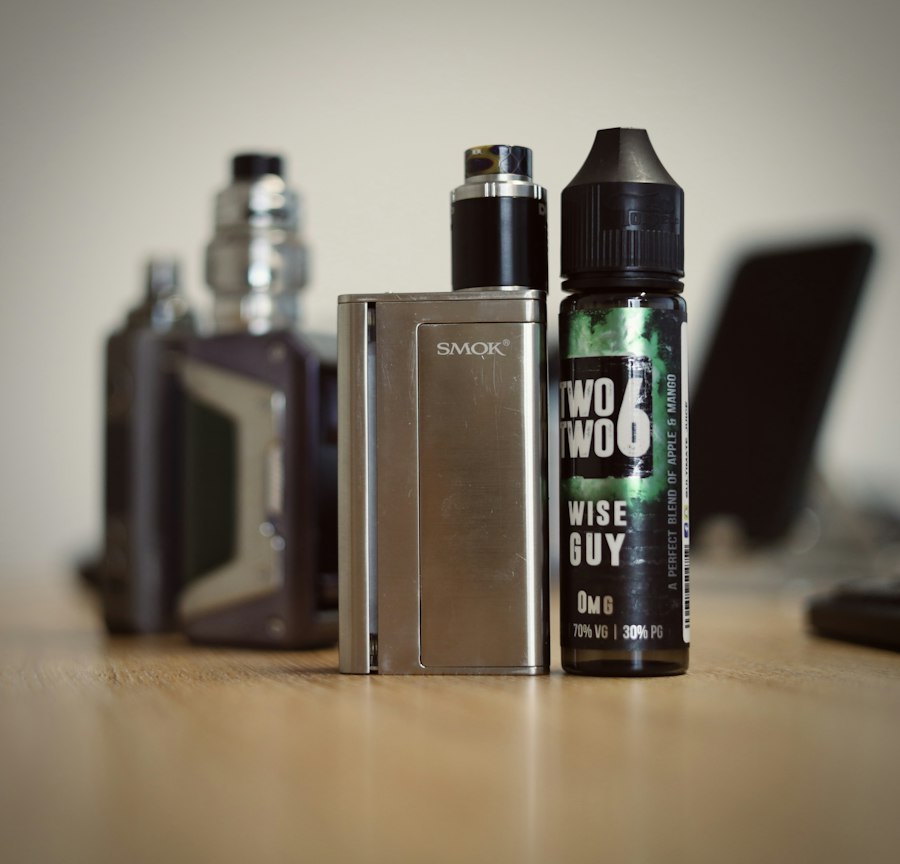 vape battery