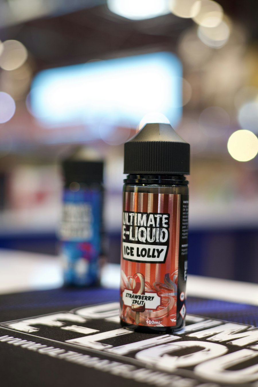 refillable pod