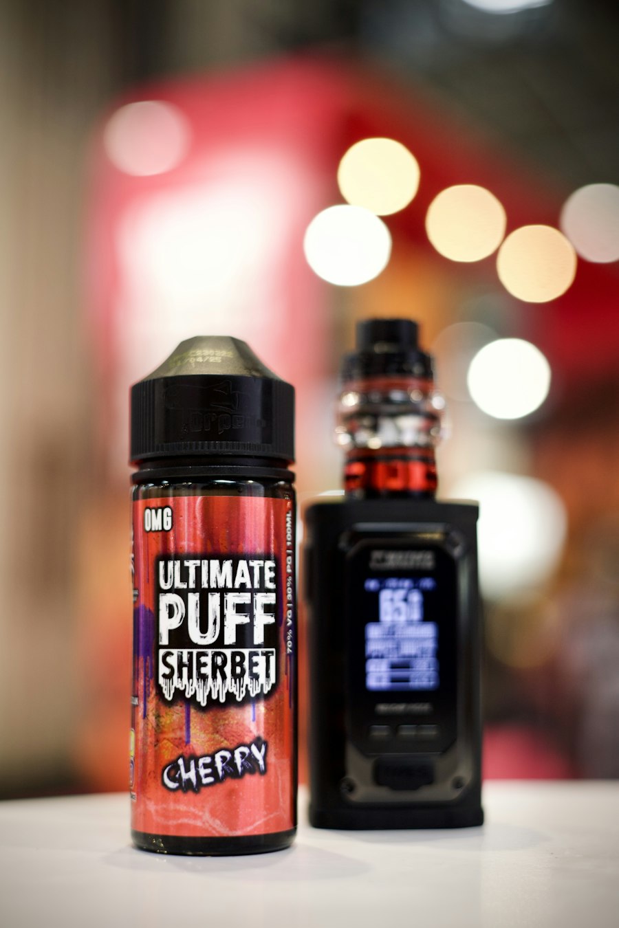 vape device