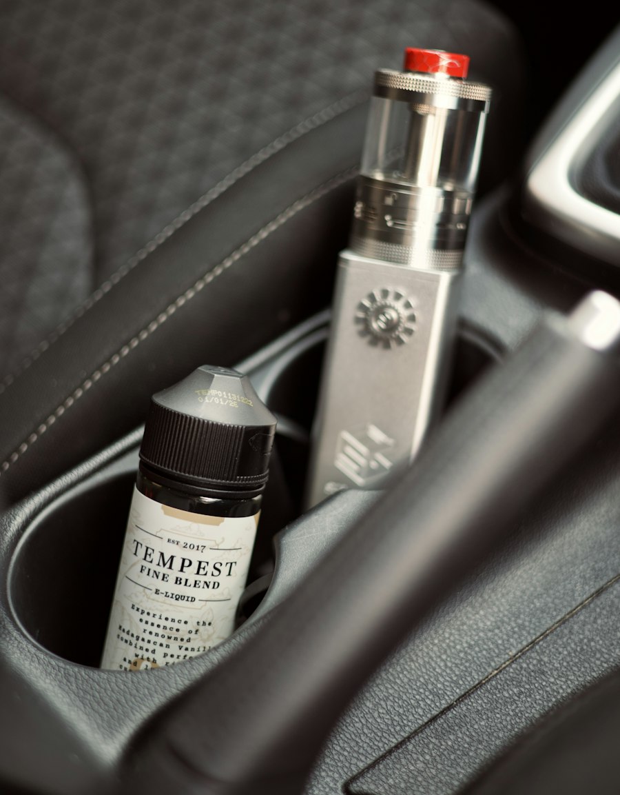 vape tank