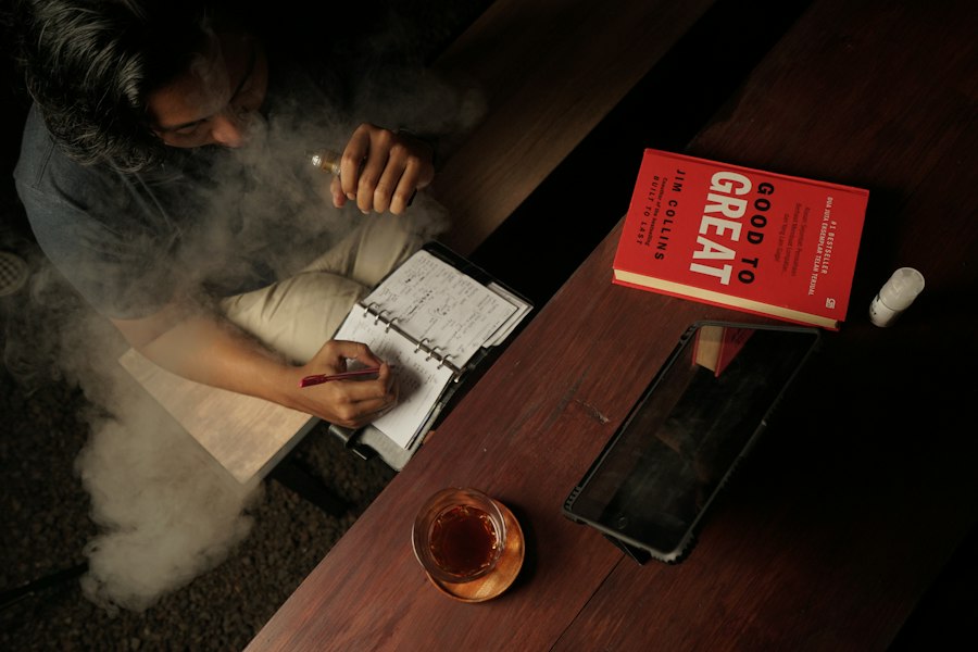vape cartridge