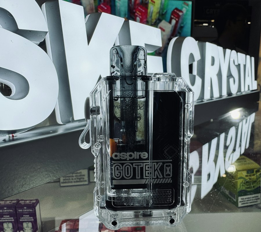 vape accessory