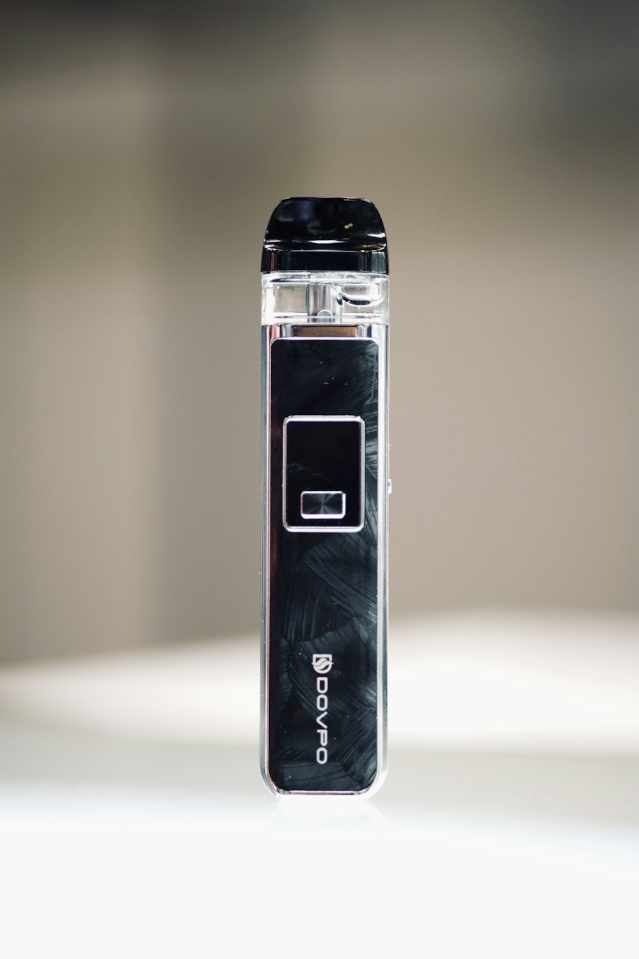 refillable pod