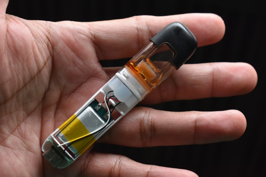 disposable vape