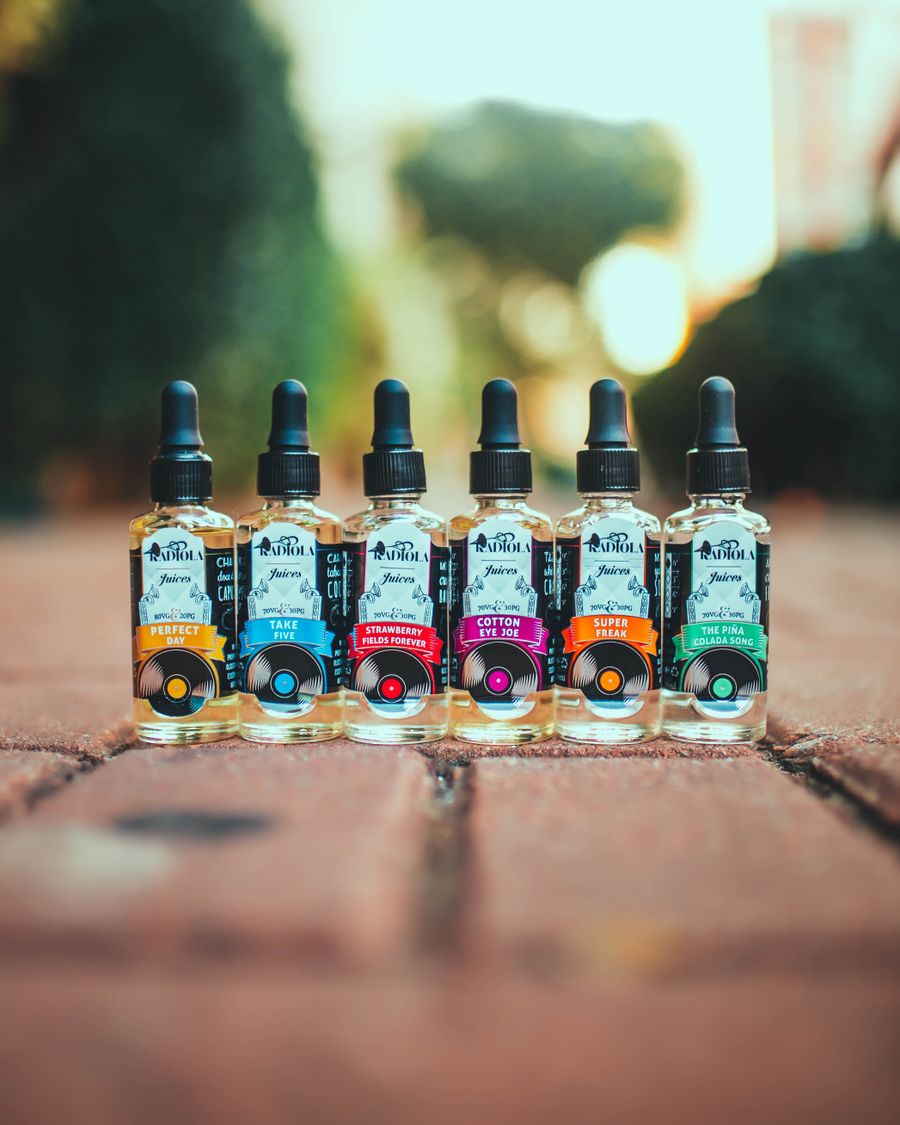 vape juice